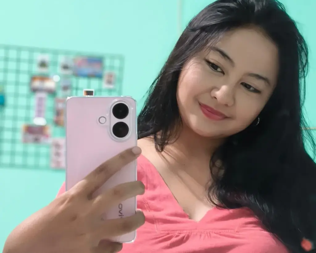 Create Unique Content Effortlessly with Vivo V60 Lite’s Smart AI Camera Features
