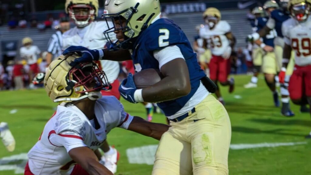 Live Updates: Georgia Class AAAAA State Championship Results and Highlights