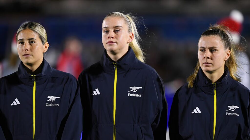 How to Watch OH Leuven vs Arsenal Women Live on TV: Viewing Guide and Channel Info