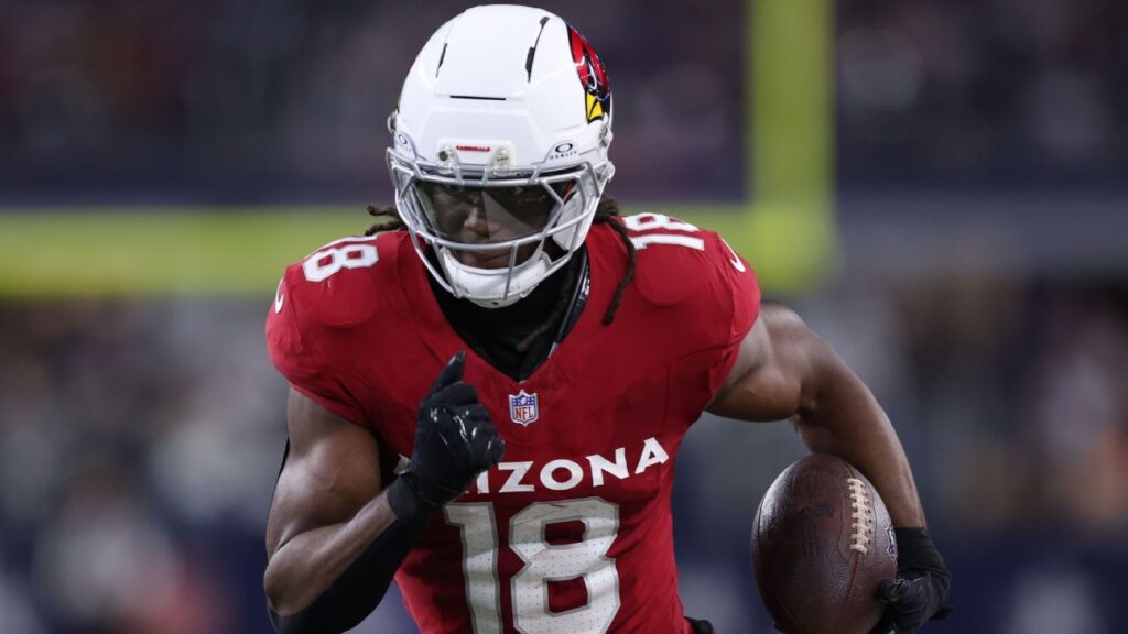 Cardinals' Harrison to Miss Second Consecutive Game Due to Heel Injury