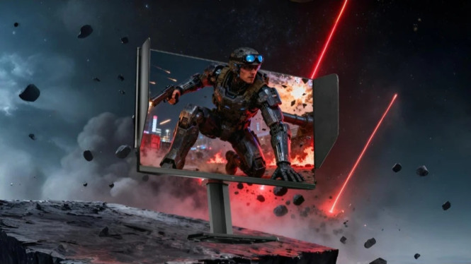 KTC Master 27M1 Plus Released: 2K 400Hz Gaming Monitor Designed for Competitive Play