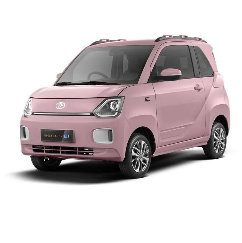 5 Best Mini Electric Cars: Compact Design, Affordable Price, and Advanced Performance