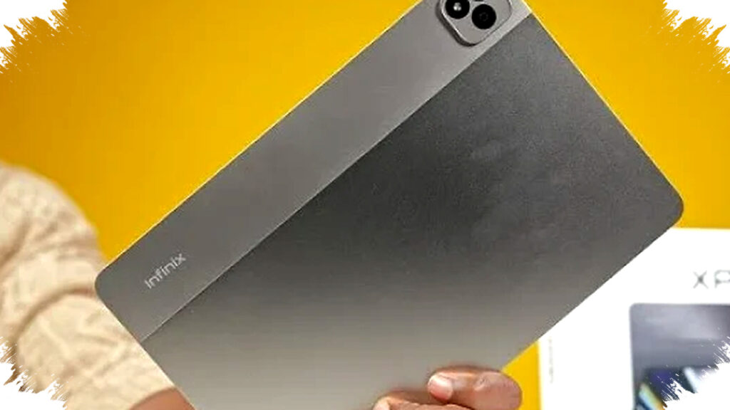 Infinix XPAD Tablet with Advanced AI Features Outshines Competitors in Performance