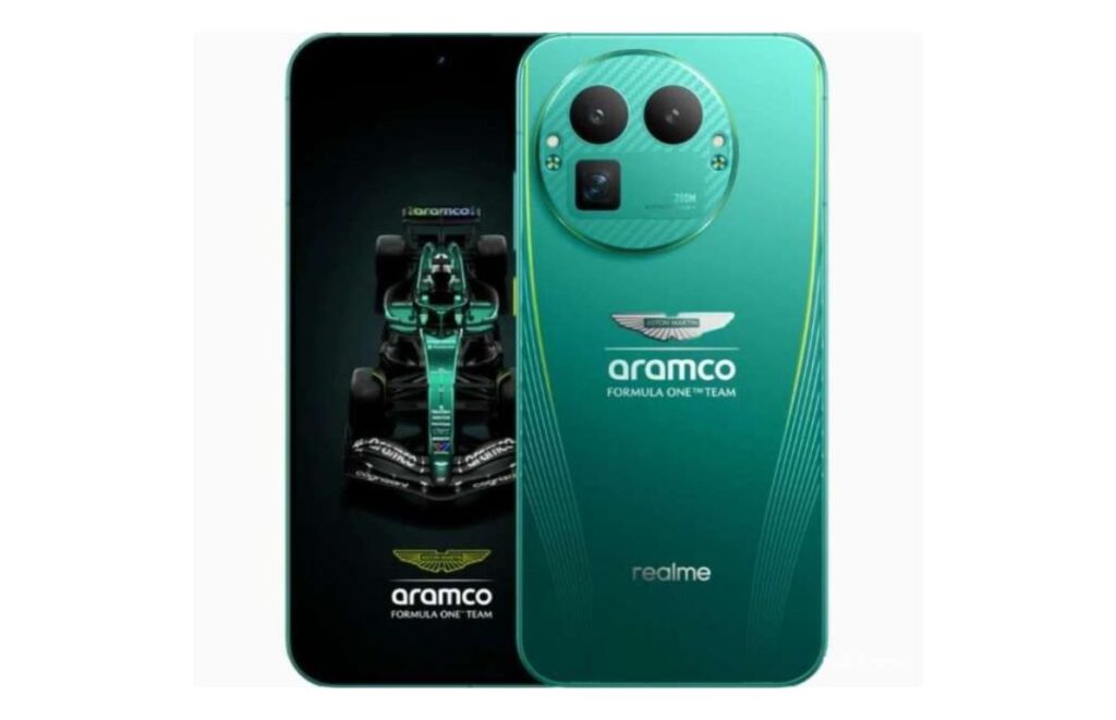 Realme GT 8 Pro Launches Innovative Interchangeable Camera Module with Unique Design