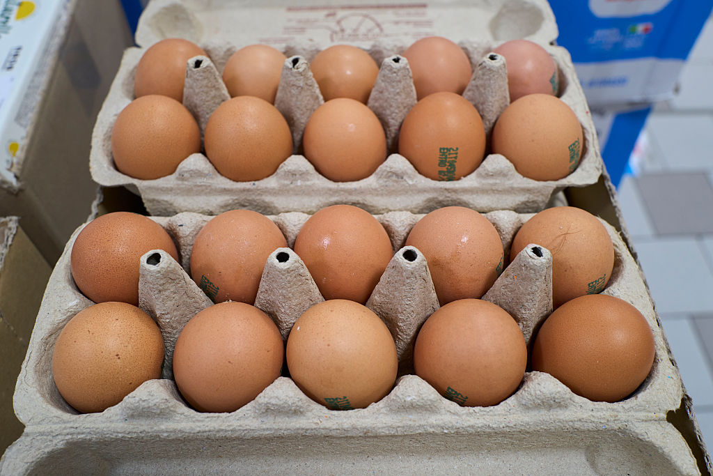 California Egg Recall Linked to 63 Illnesses, 13 Hospitalizations, Officials Report