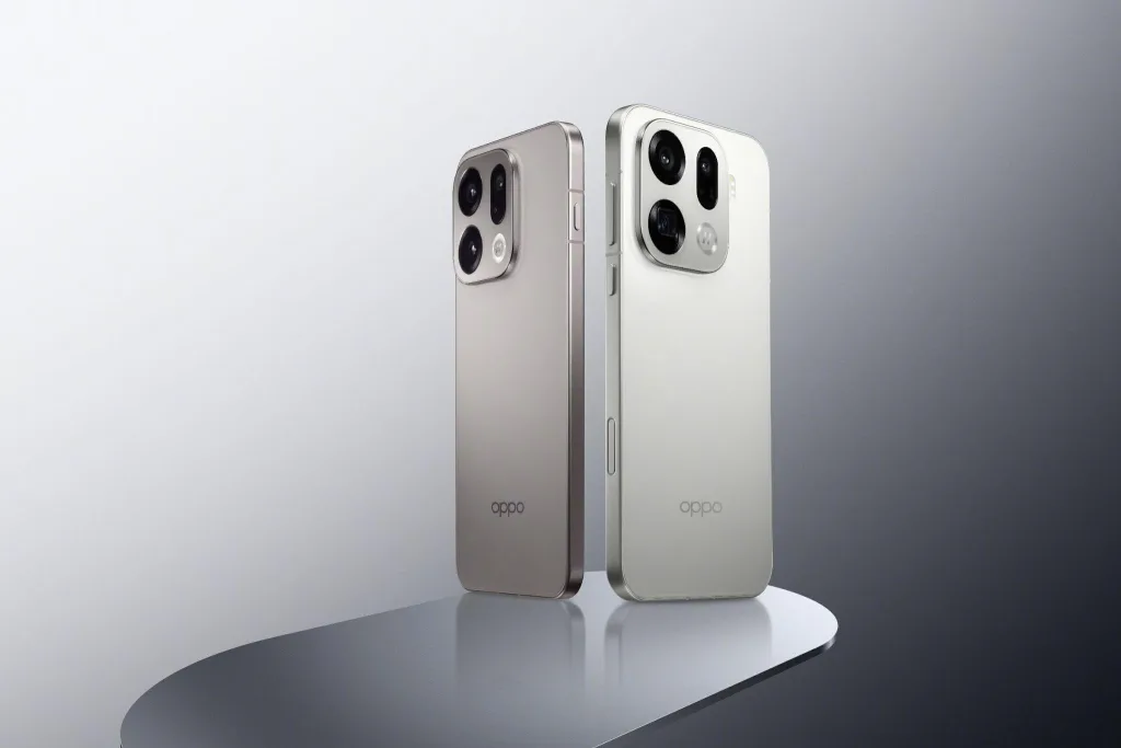 OPPO Find X9 Series Launches with Massive 7,500mAh Battery for Extended Usage