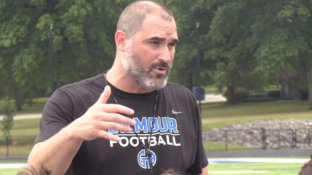 St. Ignatius Appoints Tom Kaufman as New Head Football Coach to Lead Team