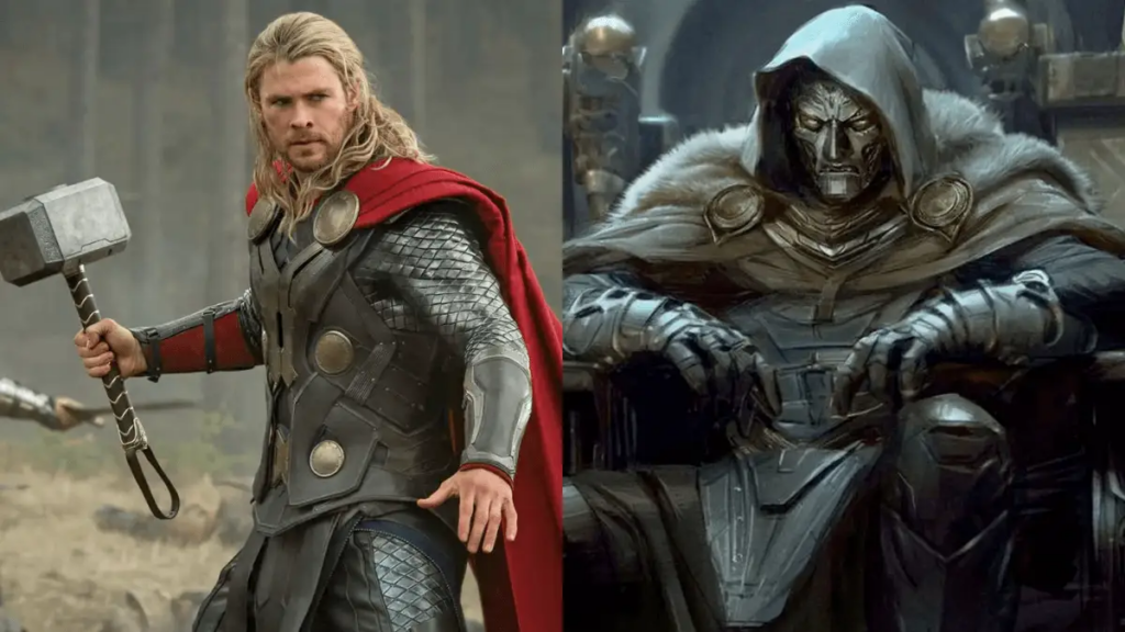Thor & Doom Trailers Released Alongside Exclusive Full Teaser Audio Description