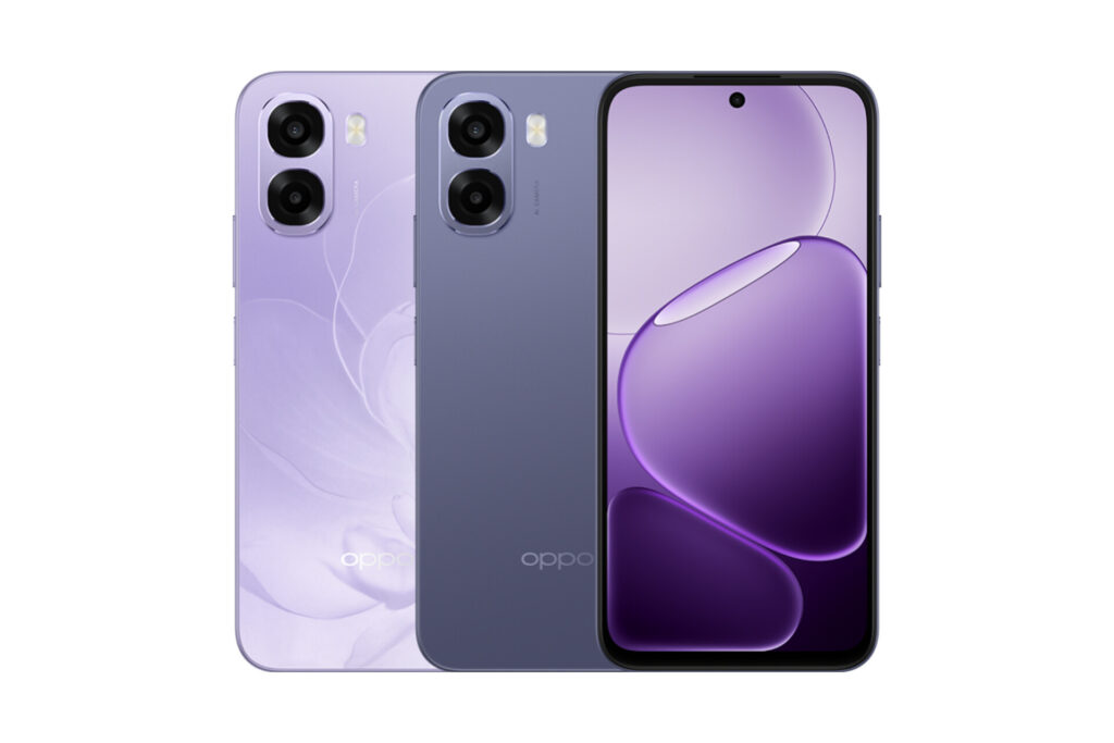 OPPO A6x Features IPS LCD Display with High Brightness of 1125 Nits for Clear Visibility