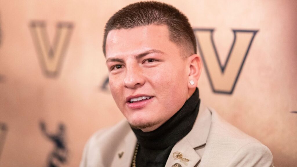 Diego Pavia Issues Apology for Reaction to Heisman Trophy Loss: 'It Was a Mistake'