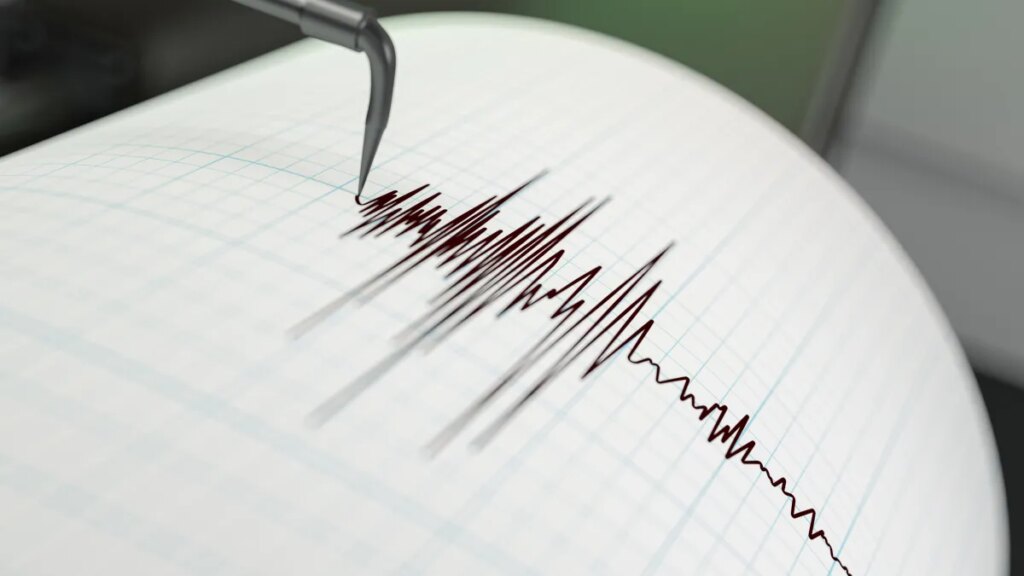 2.9 Magnitude Earthquake Shakes San Ramon Area, Reports NBC Bay Area