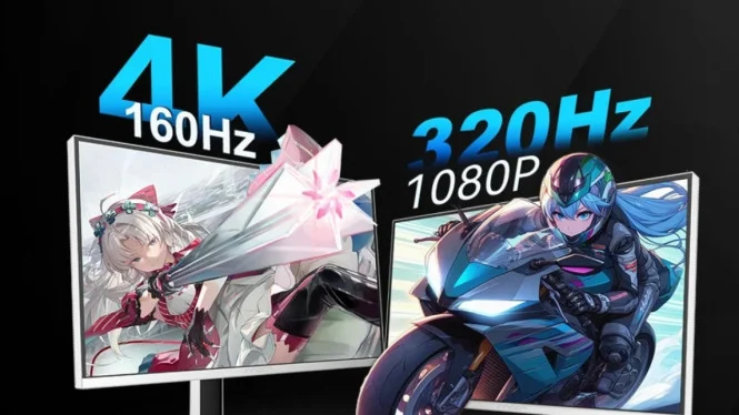 Innocn GA27V1M and GA32V1M Released: Premium Monitors Delivering Strong HDR Performance