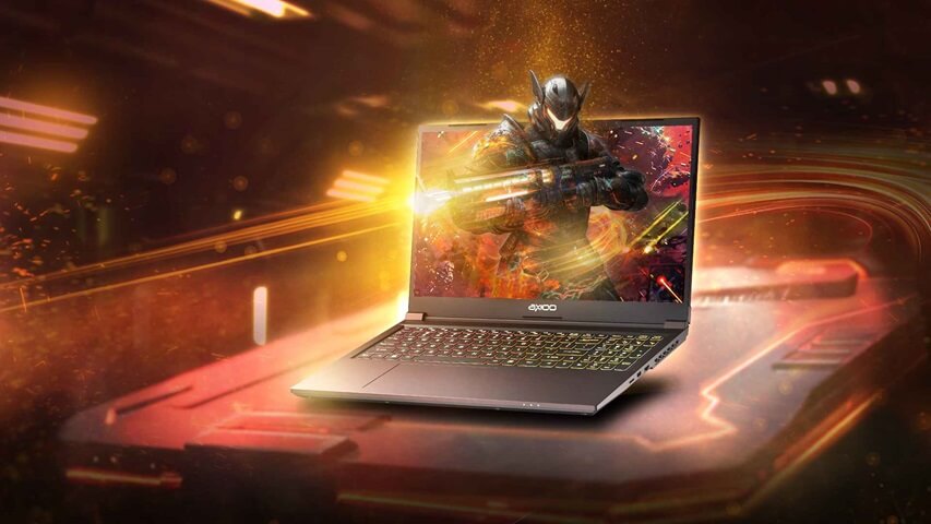 Pongo 725 v2: Powerful Gaming Laptop Under 10 Million with Reliable Performance