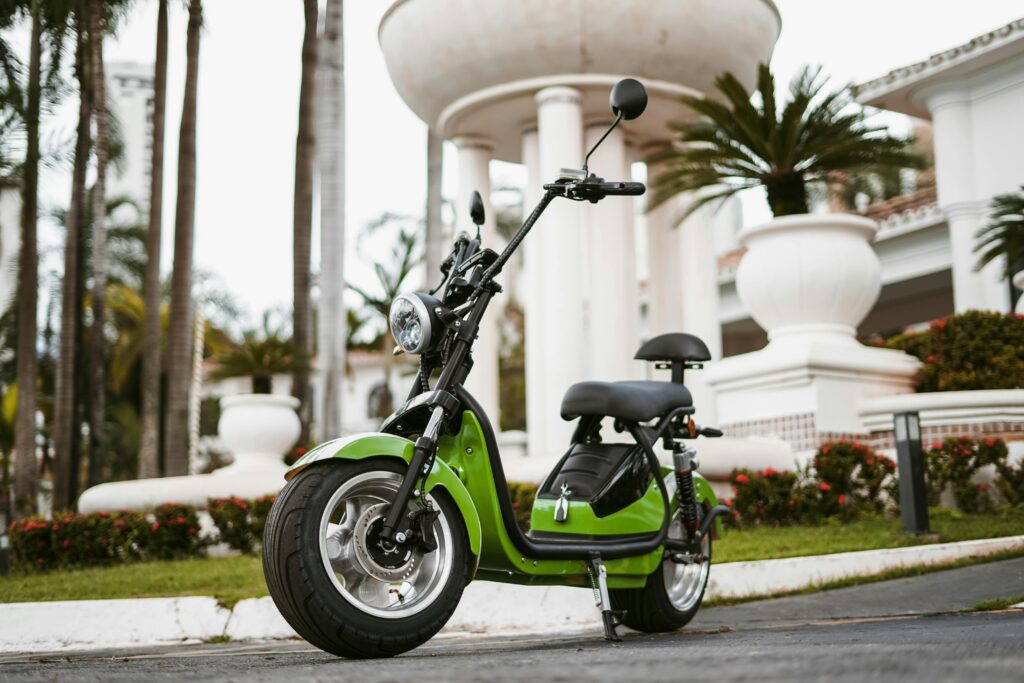 How to Apply for the Rp7 Million Electric Motorcycle Subsidy on SISAPIRa: Requirements and Process