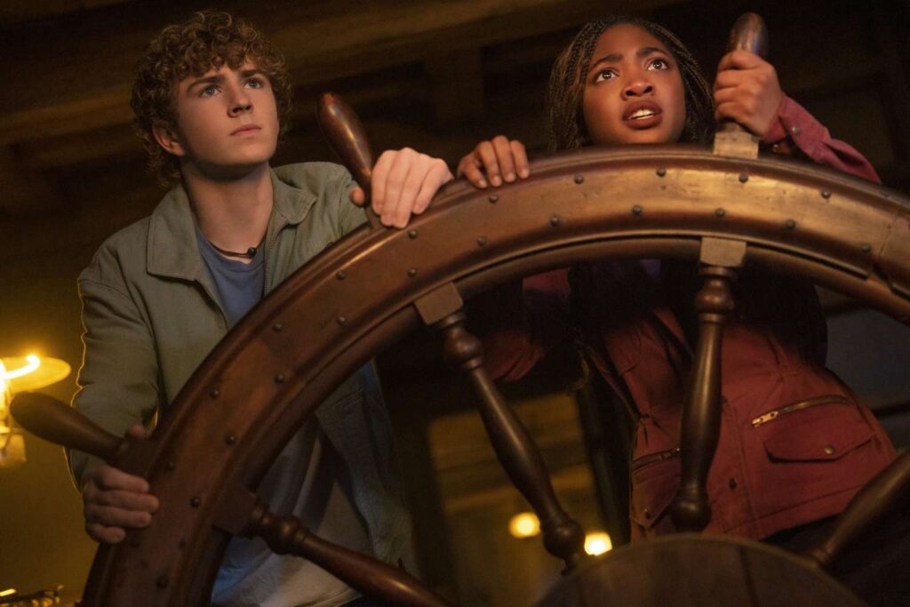 Percy Jackson and the Olympians Season 2 Release Schedule: Total Episodes Revealed