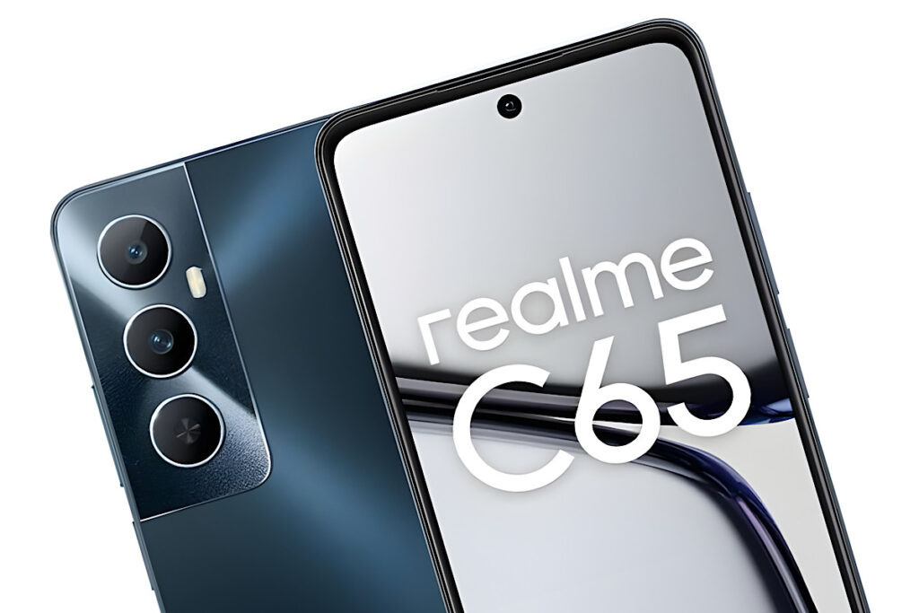 Smartphone with 4-Year Lag-Free Warranty and Unique Gesture Control for Dirty Hands