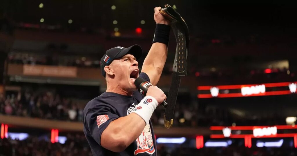 World’s Richest Wrestling Star Boasts Net Worth Ten Times Greater Than John Cena’s