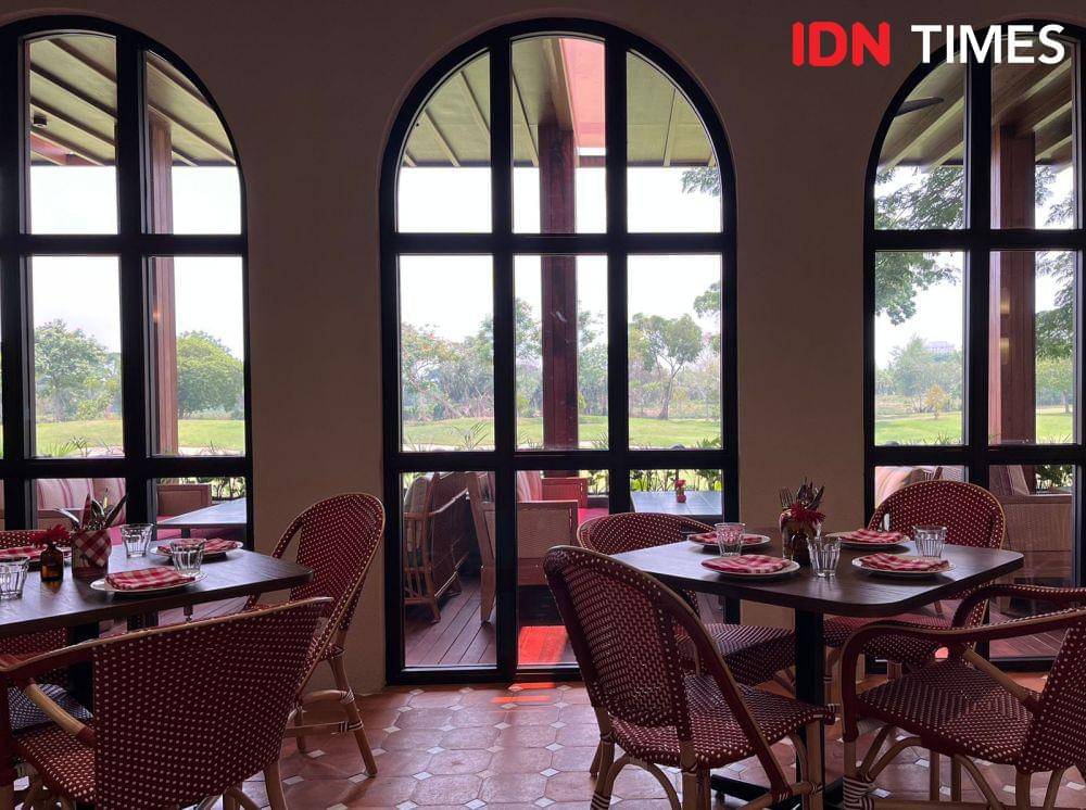 7 Nature-View Cafes in Surabaya You Should Visit for Scenic Dining Experiences