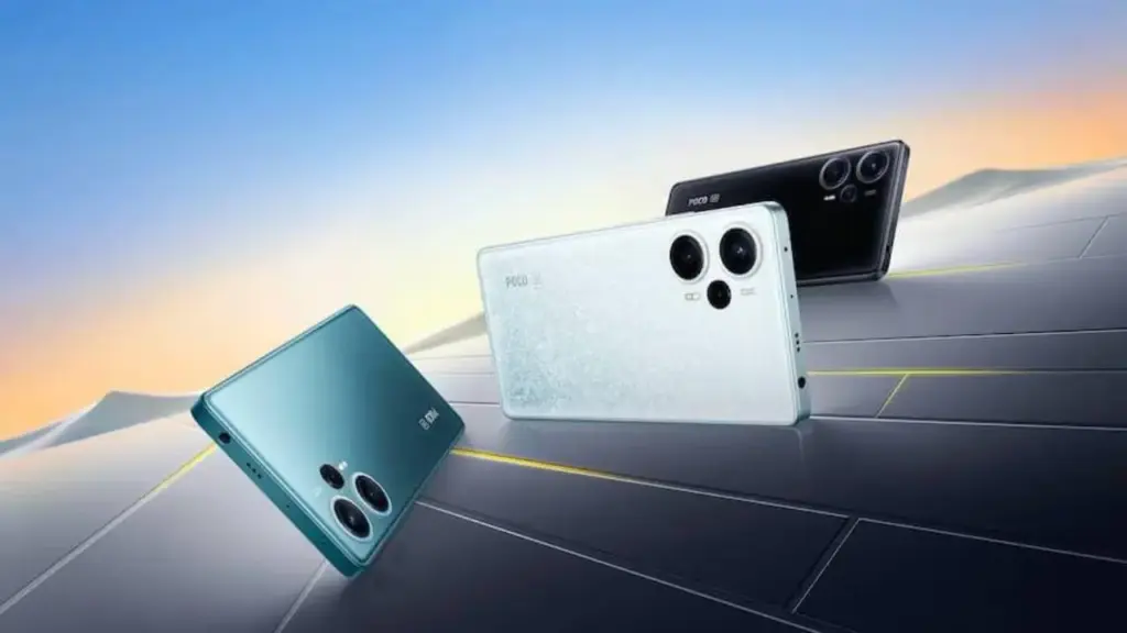 POCO Launches "Extreme Weapon" at 12.12 Festival to Boost Gamers into Pro Players