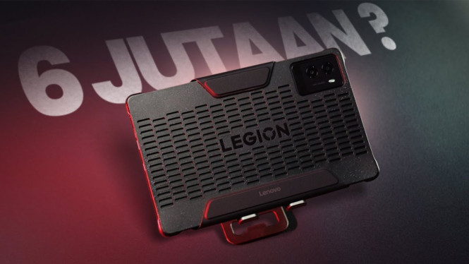 Lenovo Legion Tab Gen 3: The Most Exciting 8.8-Inch Gaming Tablet of 2025