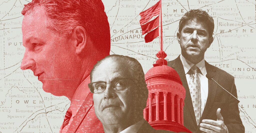 Why Indiana Republicans Are Breaking Ranks and Challenging Trump’s Influence