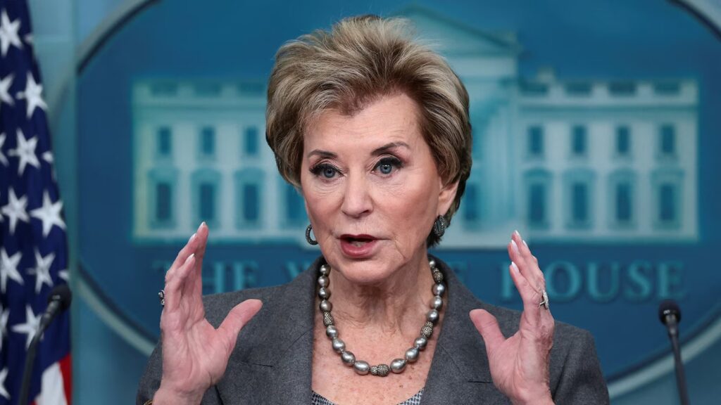Trump Administration Seeks to End Major Student Loan Forgiveness Plan: "We Won't Tolerate It"