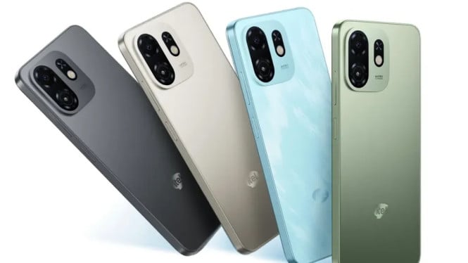 New itel A100C Features Military-Grade Certification, 5,000mAh Battery, and 8GB RAM
