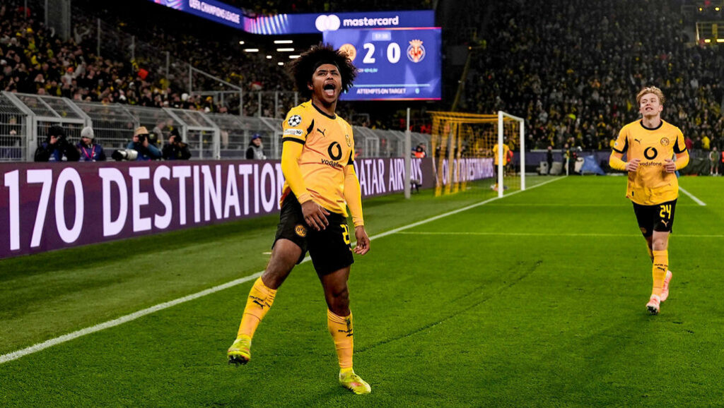 Dortmund vs Bodø Match Facts: Dortmund's Ranking Surpasses Paris Ahead of Clash