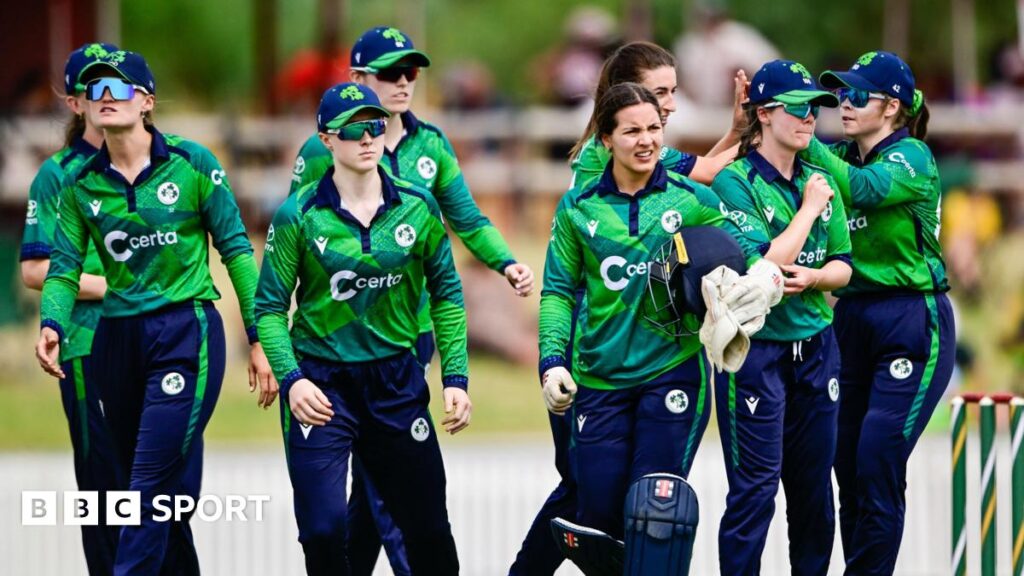 South Africa vs Ireland T20 Series Final in Benoni Abandoned Due to Rain