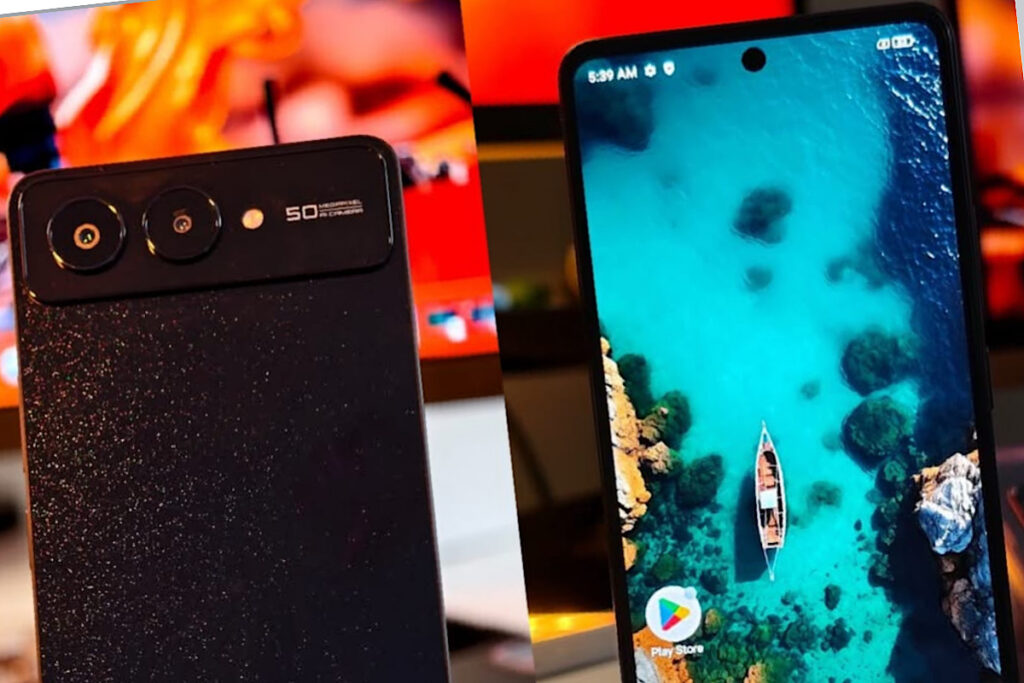Advan S50 Rilis dengan Sensor Kamera Sony IMX752, Spesifikasi dan Fitur Terbaru