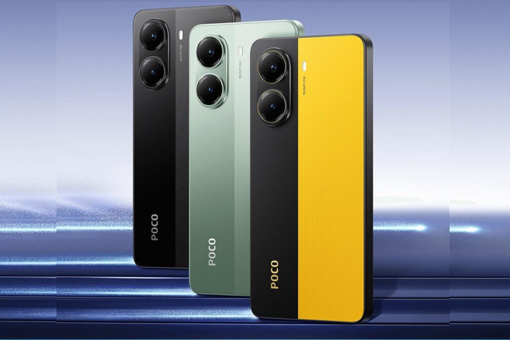 POCO X7 5G: Durable Smartphone with IP68 & IP69 Certification and Key Advantages Explained