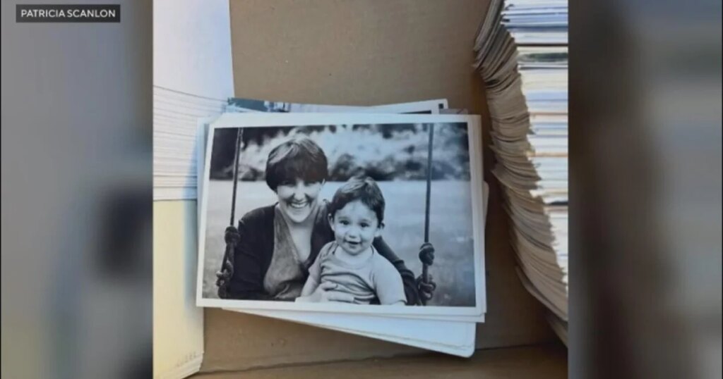 Ricki Lake Reunited with Family Through Discovered Photos at Pasadena Flea Market