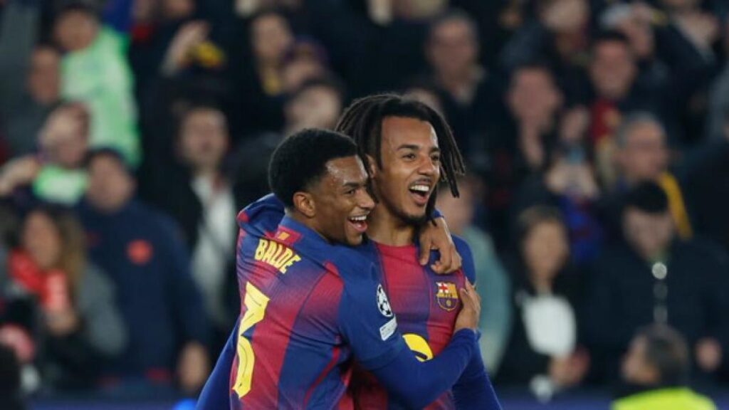 Barcelona Climbs Standings After Vital Victory, Reshaping Champions League Classification