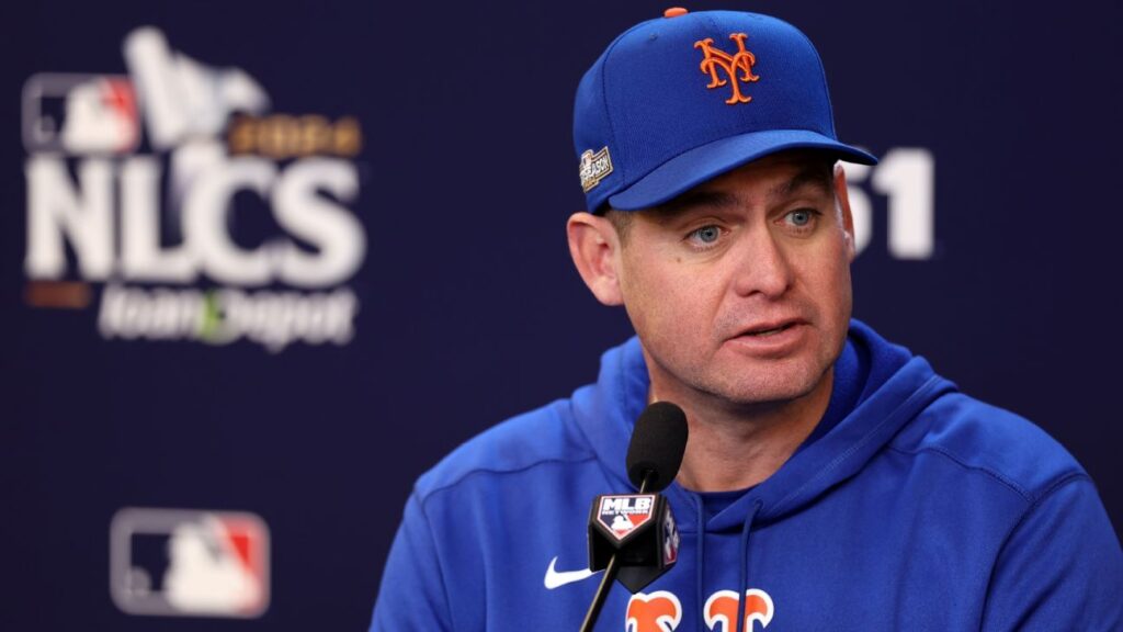 Mets Manager Carlos Mendoza Denies Clubhouse Conflict Amid Recent Rumors