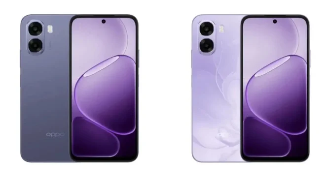 NFC vs IP64: Realme P3 Lite and OPPO A6x Entry-Level Phones Face Off for the Crown