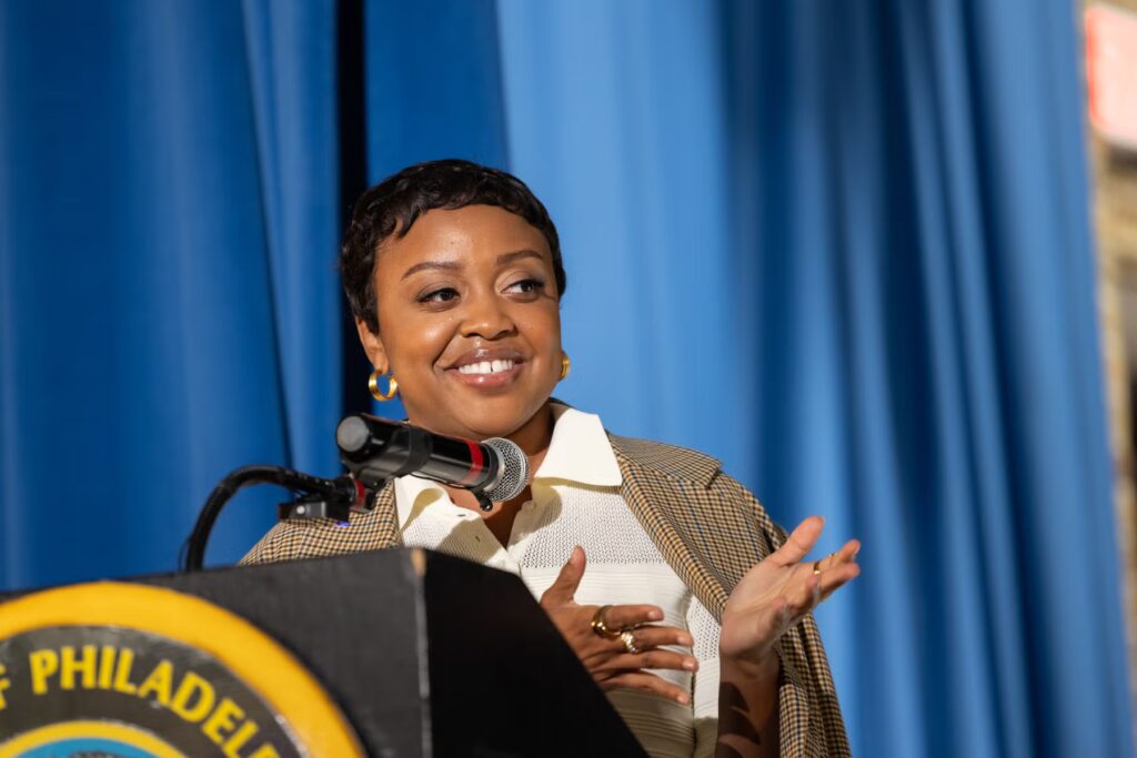 Abbott Elementary's Quinta Brunson Launches Philadelphia Field Trip Fund to Support Schools