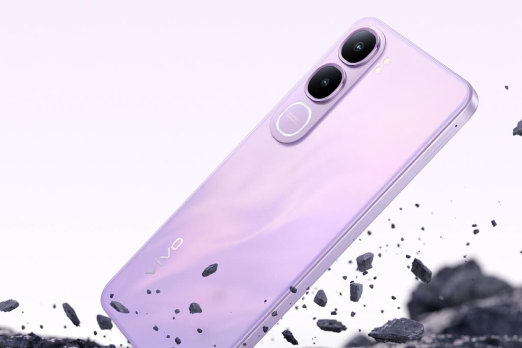 Vivo Y21d with IP69 Certification Delivers Extreme Water Resistance in Mid-Range Phone