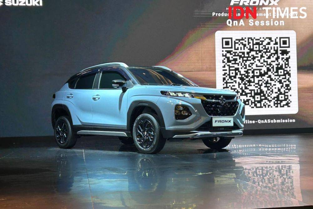 Top 5 Hybrid Cars Around Rp300 Million: Suzuki Fronx Included in the Best Recommendations