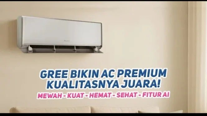 Gree GWC 05COO3 AC Features Low Watt Consumption and 10-Year Compressor Warranty