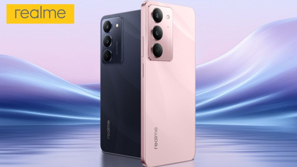 Realme C75x: Rugged Smartphone with ArmorShell Tech for All-Weather Durability
