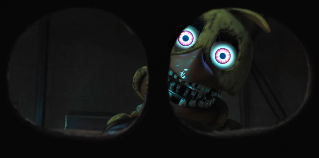 'Five Nights at Freddy's 2' Dominates Box Office with Massive $56M+ Opening Weekend