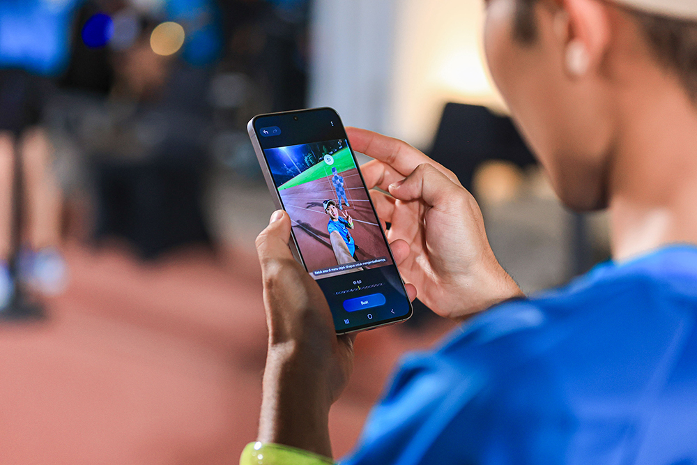 Samsung Launches NightstaFEt Event, Highlights Galaxy S25 FE as Creative Content Baton