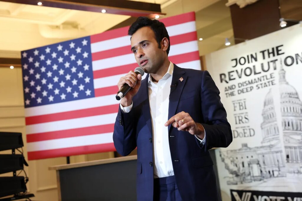 Vivek Ramaswamy’s Strive Issues Warning Letter to MSCI Over Bitcoin Treasury Exclusion Proposal