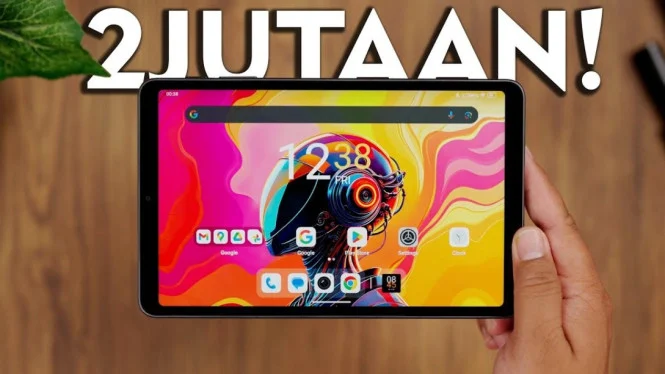 Affordable Gaming Tablet Challenges iPad Mini 7: Key Specifications Revealed