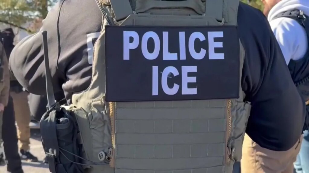 U.S. Citizen Detained in Immigration Crackdown, Family Reports Arrest During Raid