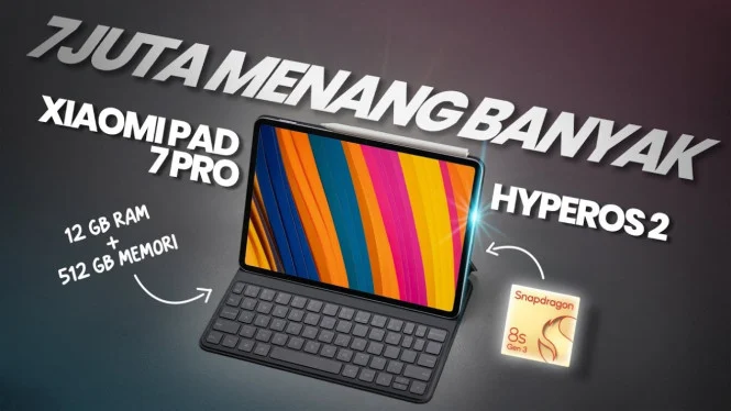 Xiaomi Pad 7 Pro Review: Powerful Snapdragon 8s Gen 3 Tablet with Unbeatable Performance