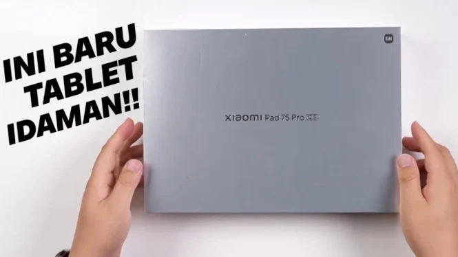 Xiaomi Pad 7S Pro 12.5 Launches with Affordable Price and Powerful Xring 01 Chipset