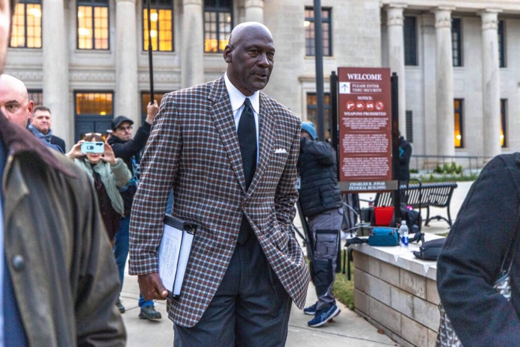 Judge Warns NASCAR Trial Could Cause Major Division; Early Signs of Conflict Emerge