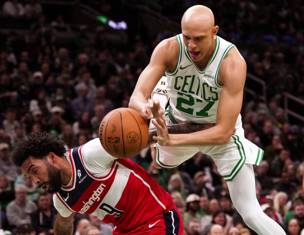 Celtics vs. Wizards Preview: Injury Updates, Key Notes, and TV Broadcast Details