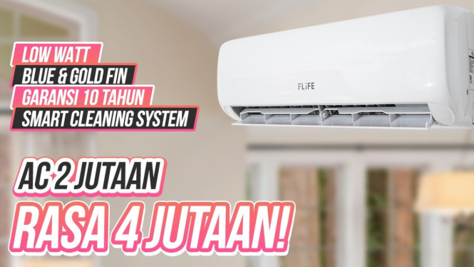 Innovative Half PK AC FLiFe with Smart Cleaner Technology and 10-Year Warranty Unveiled